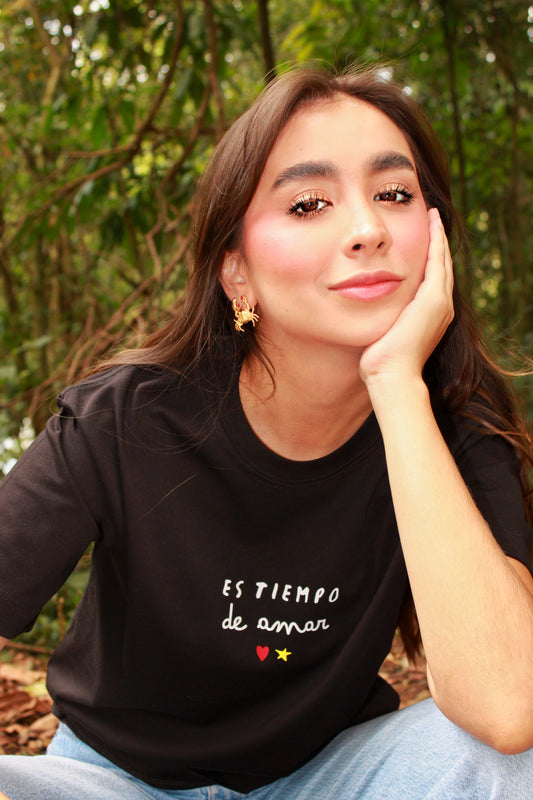 T-shirt - Es tiempo de amar