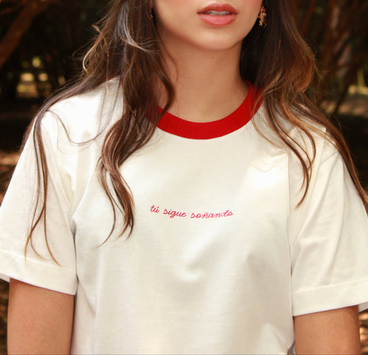 T-shirt - Tú sigue soñando