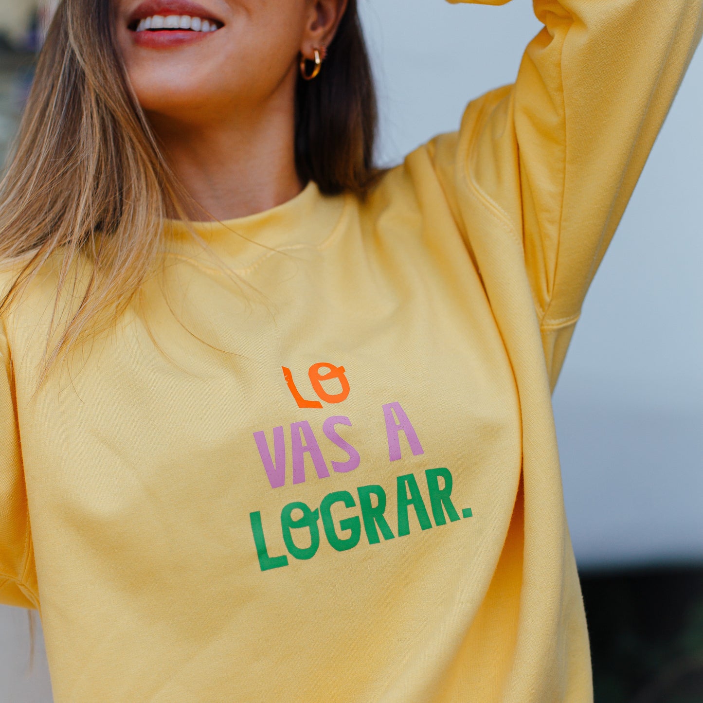 Buzo - Lo vas a lograr
