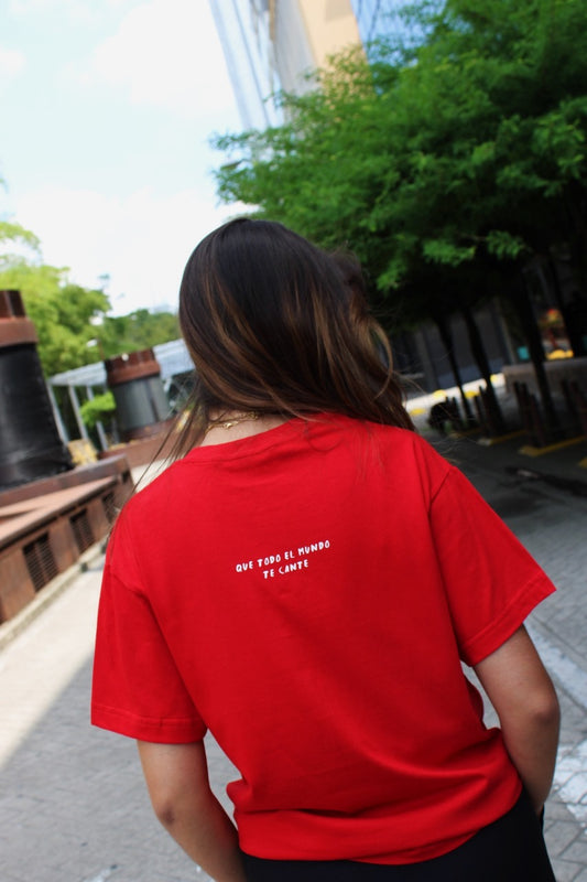 T-shirt - Cali Pachanguero