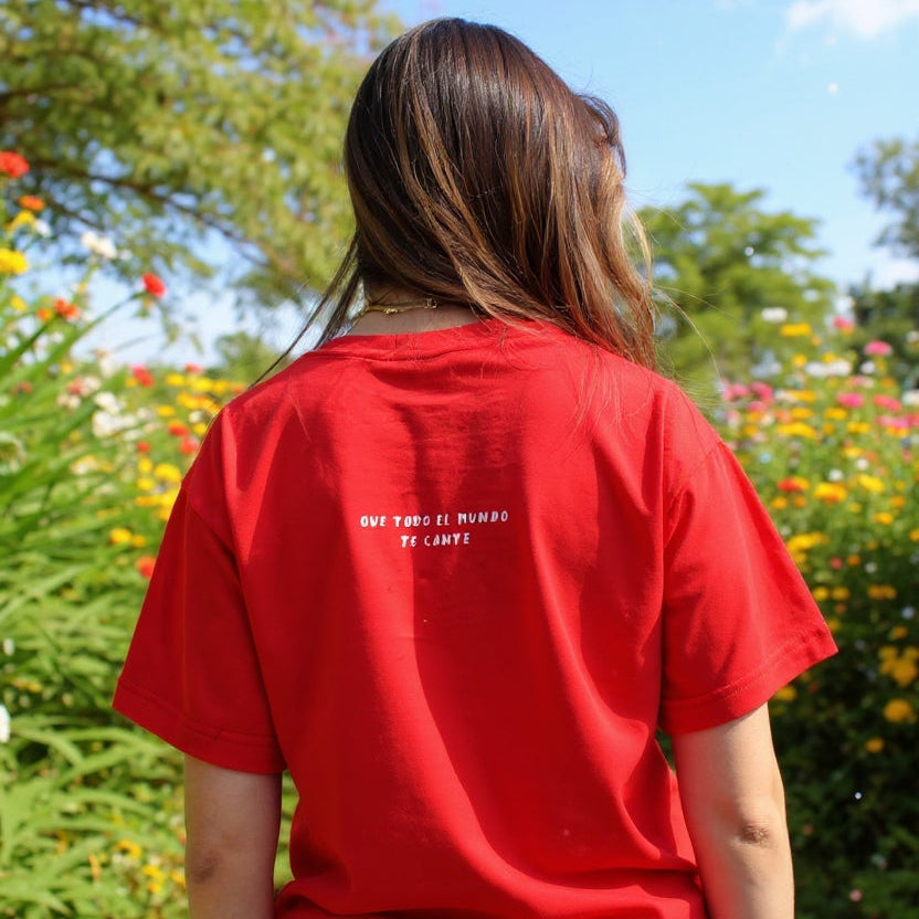 T-shirt - Cali Pachanguero