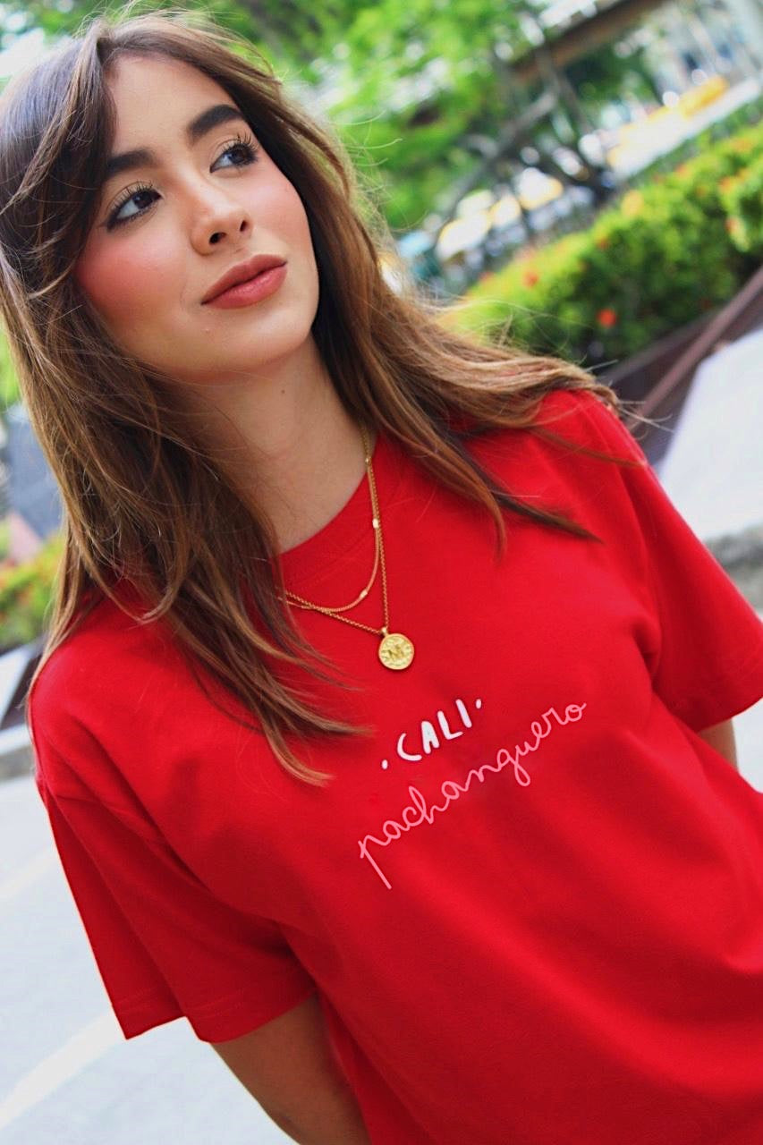 T-shirt - Cali Pachanguero