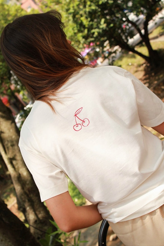 T-shirt - Lo lindo llegará