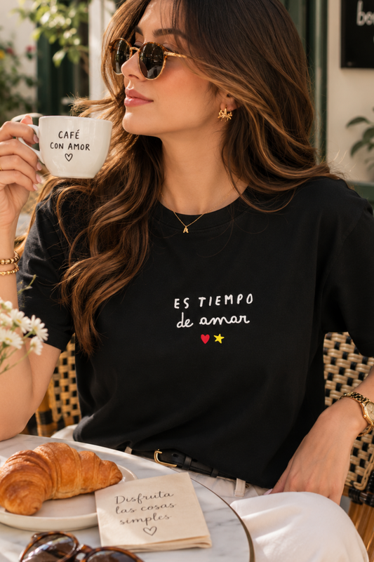 T-shirt - Es tiempo de amar