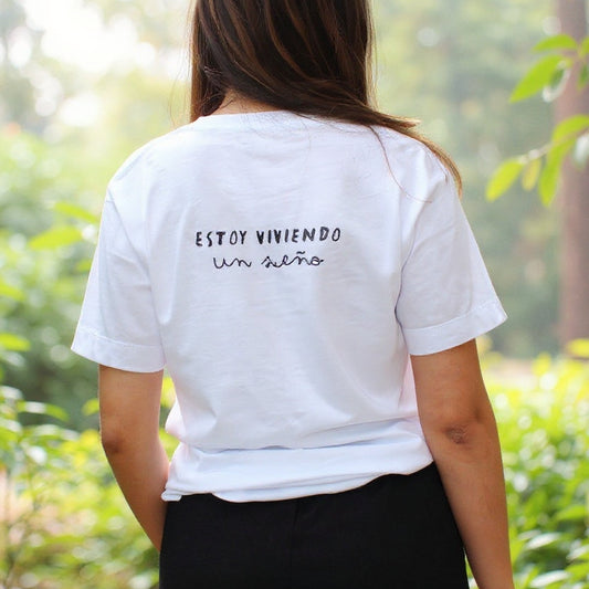 T-shirt - Estoy viviendo un sueño