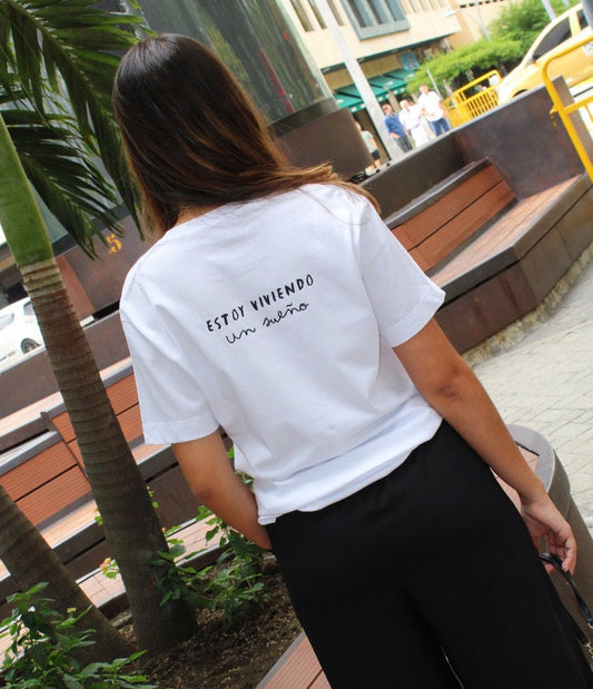 T-shirt - Estoy viviendo un sueño