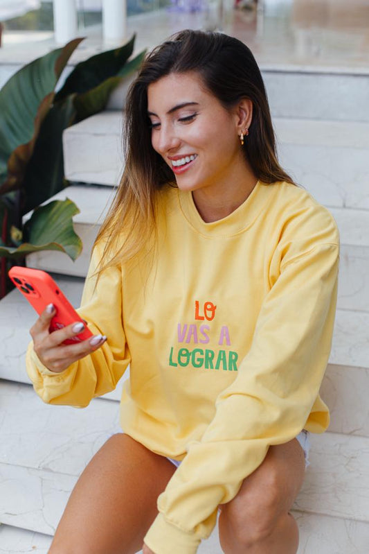 Buzo - Lo vas a lograr