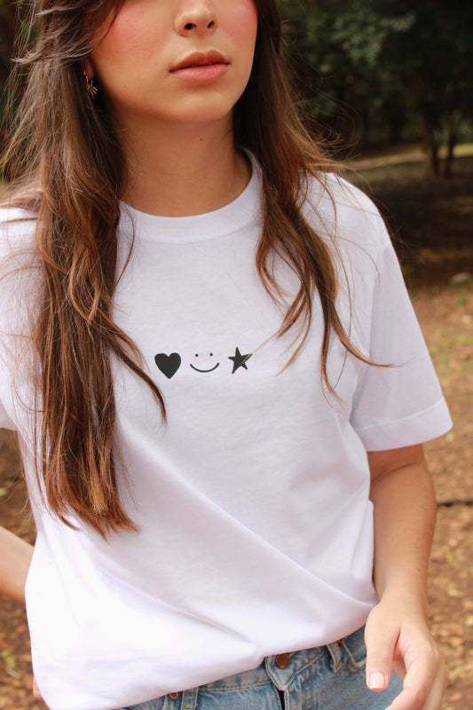 T-shirt - Más de todo lo que nos hace bien