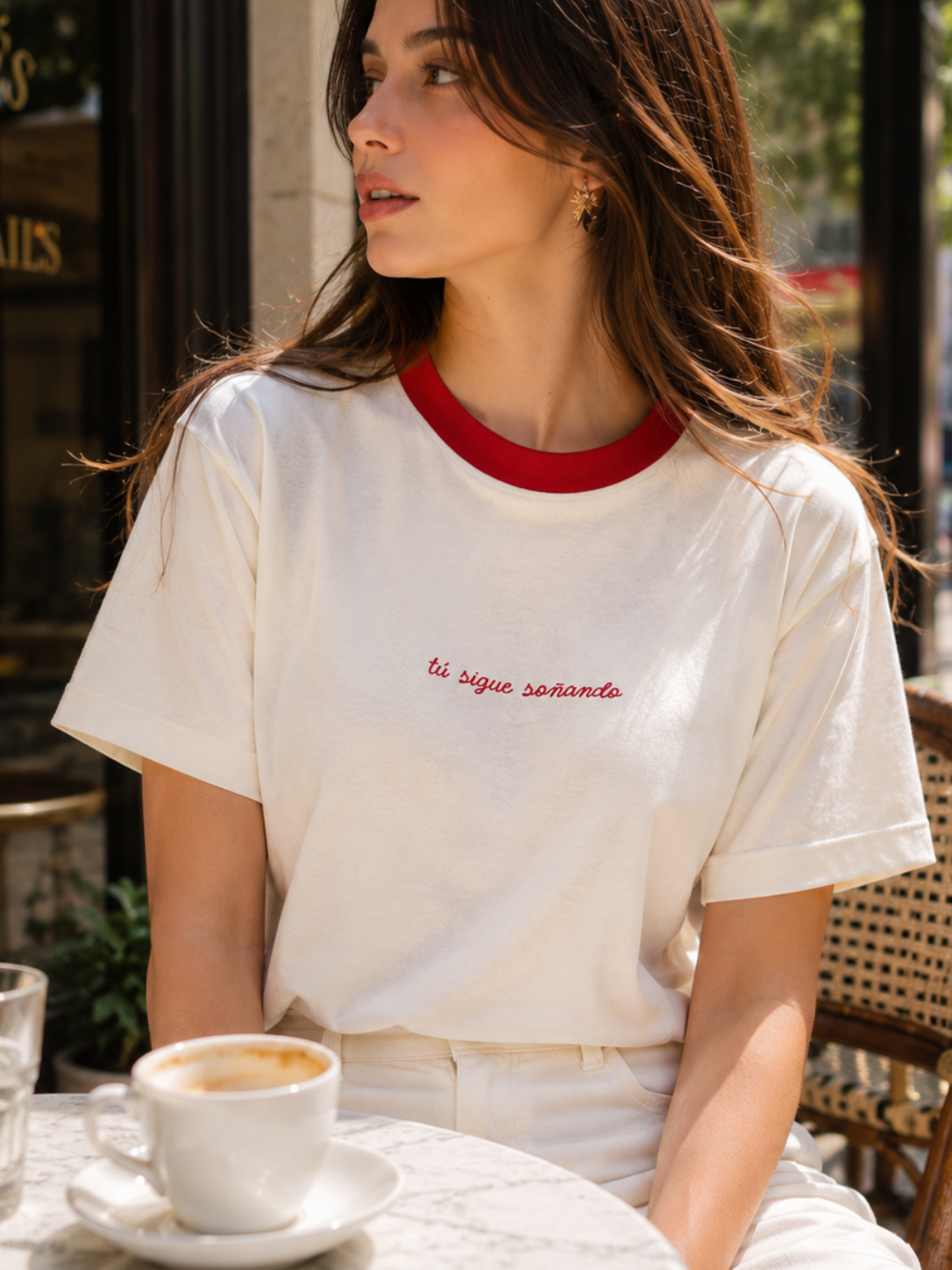 T-shirt - Tú sigue soñando