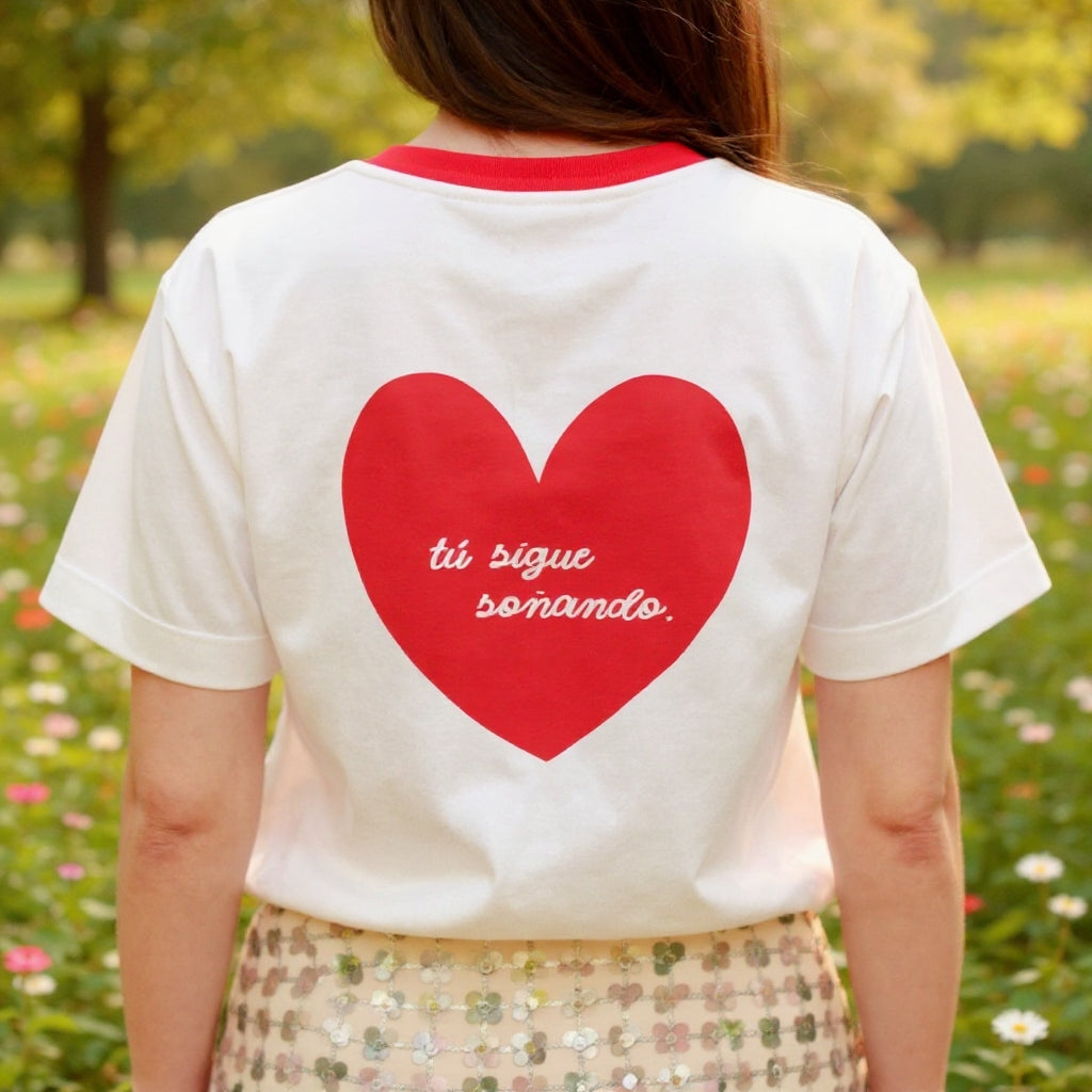 T-shirt - Tú sigue soñando