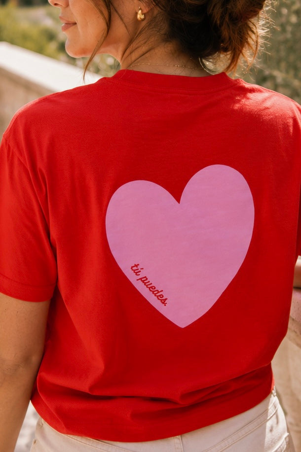 T-shirt - Tú puedes