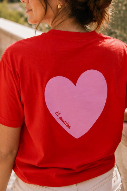 T-shirt - Tú puedes