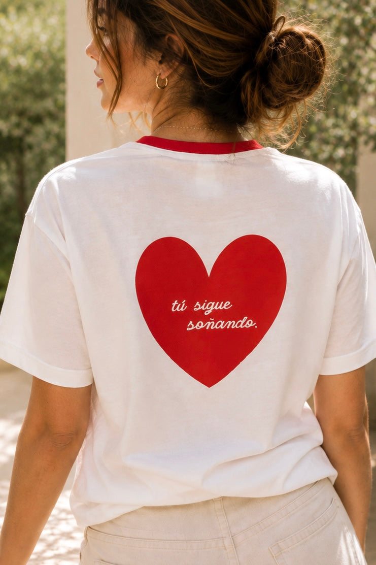 T-shirt - Tú sigue soñando
