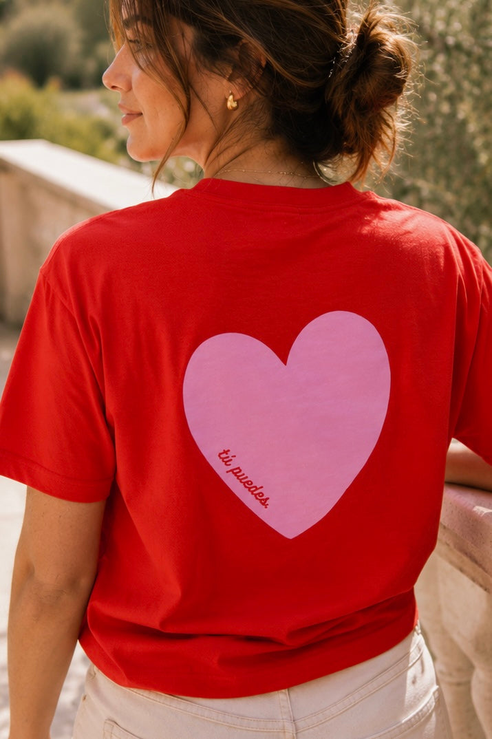 T-shirt - Tú puedes