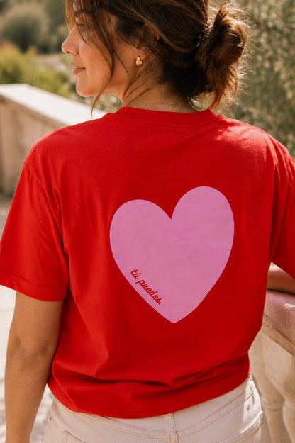 T-shirt - Tú puedes