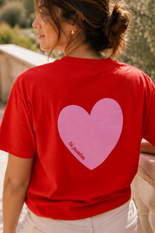 T-shirt - Tú puedes