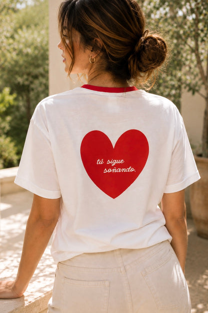 T-shirt - Tú sigue soñando