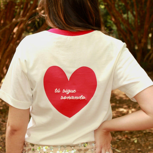 T-shirt - Tú sigue soñando