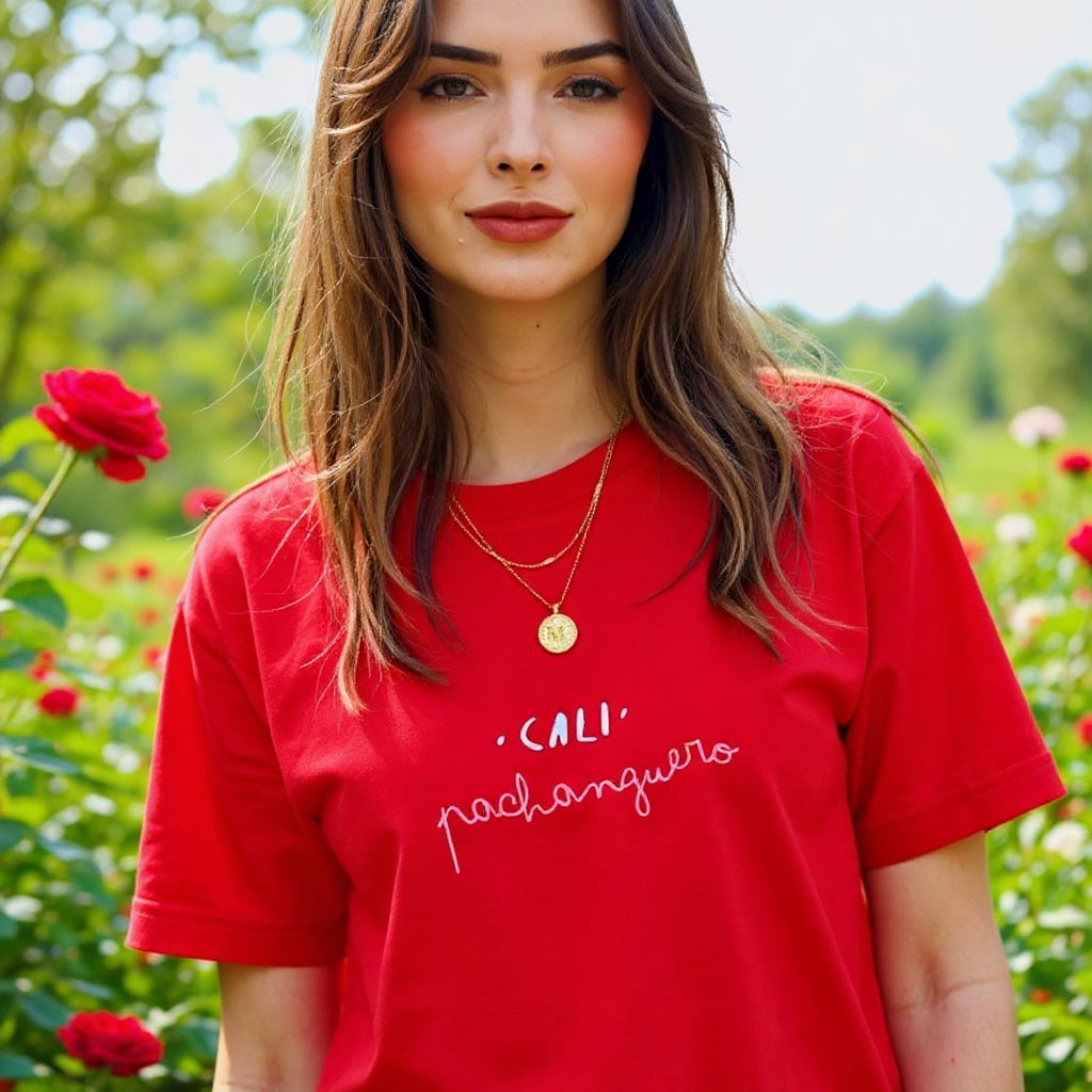 T-shirt - Cali Pachanguero
