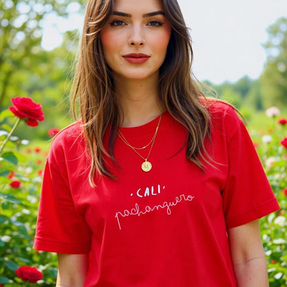T-shirt - Cali Pachanguero