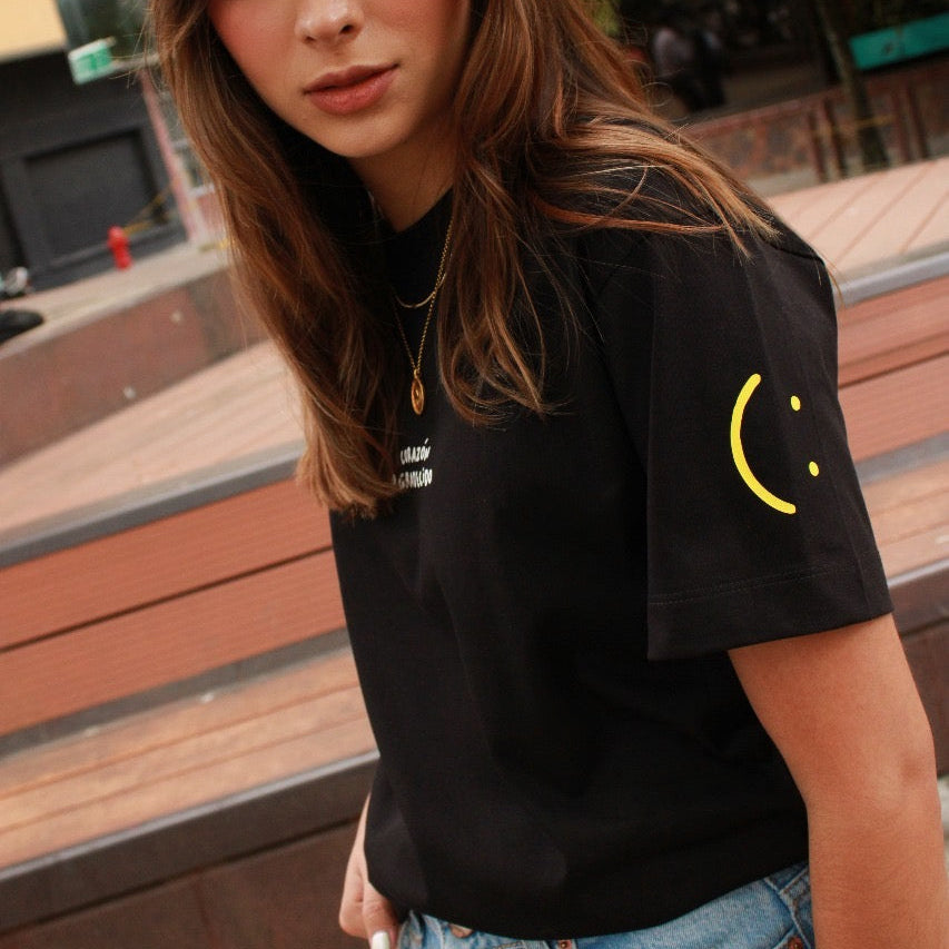 T-shirt - Corazón agradecido