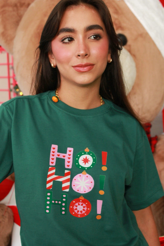 T-shirt - Ho ho ho.