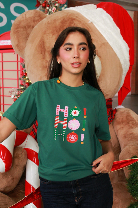 T-shirt - Ho ho ho.