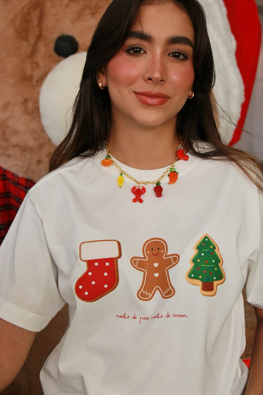 T-shirt - Noche de paz, noche de amor