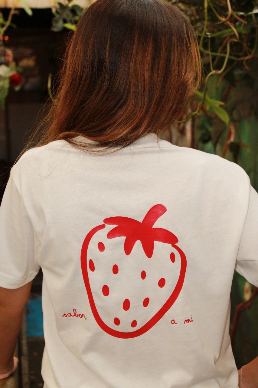 T-shirt - Sabor a mi