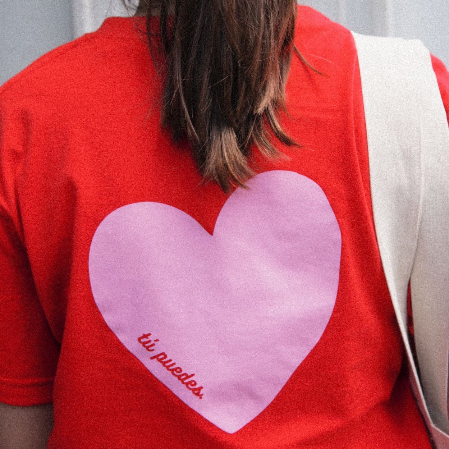 T-shirt - Tú puedes