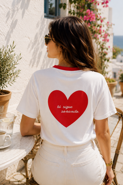 T-shirt - Tú sigue soñando