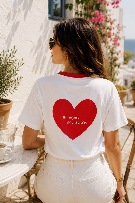 T-shirt - Tú sigue soñando